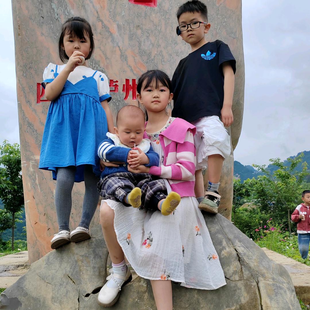 小段呀！四胎宝妈