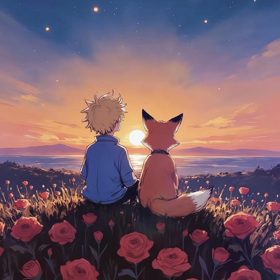 小甜饼.