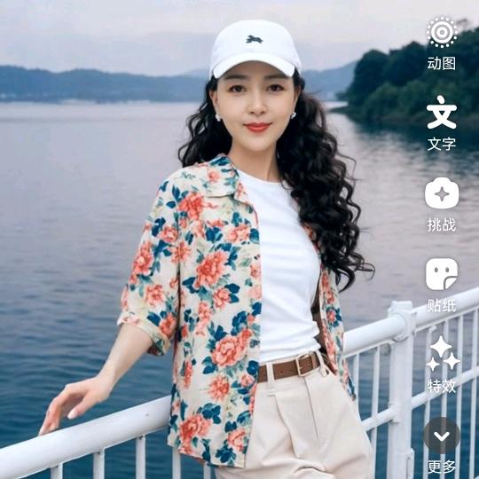 夏雨荷