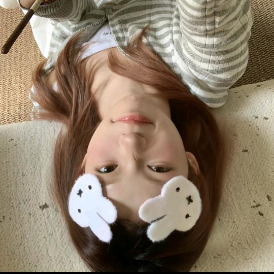 -    晴    ^