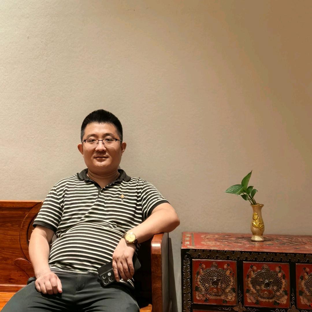 手艺人门鹏