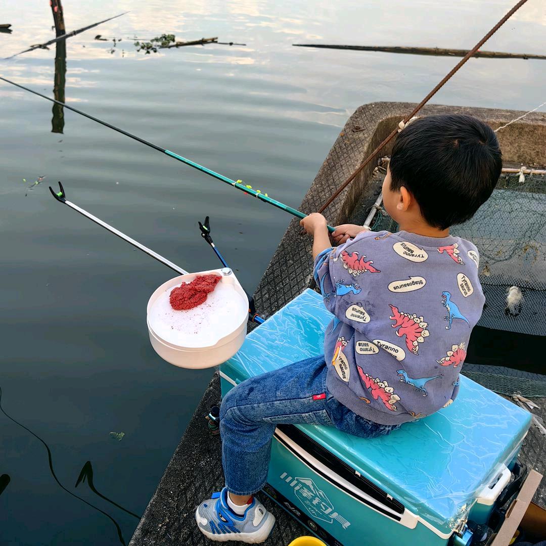 钓鱼修空