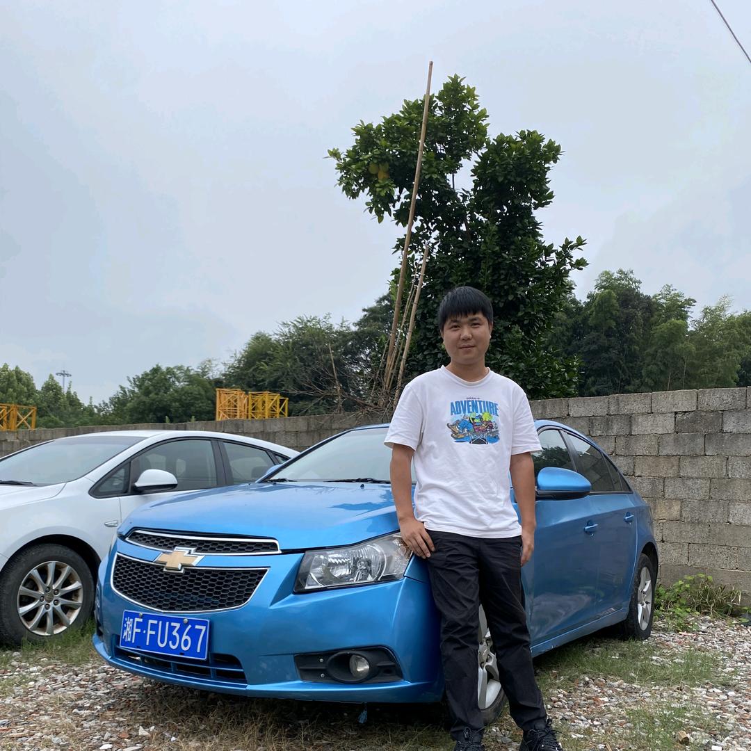 小潘同学二手车