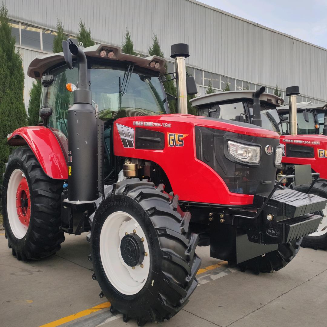 拖拉机源头厂家🚜
