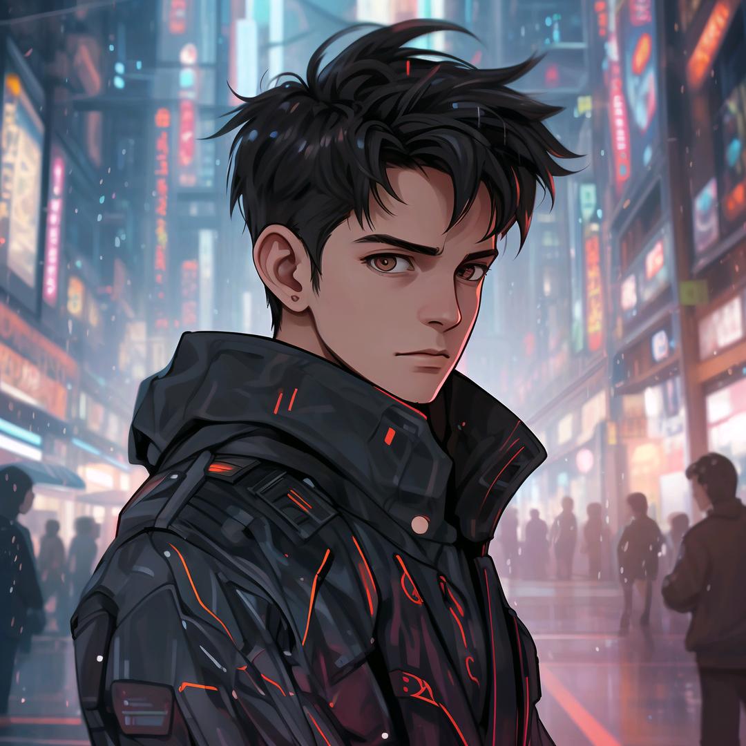 飞       翔