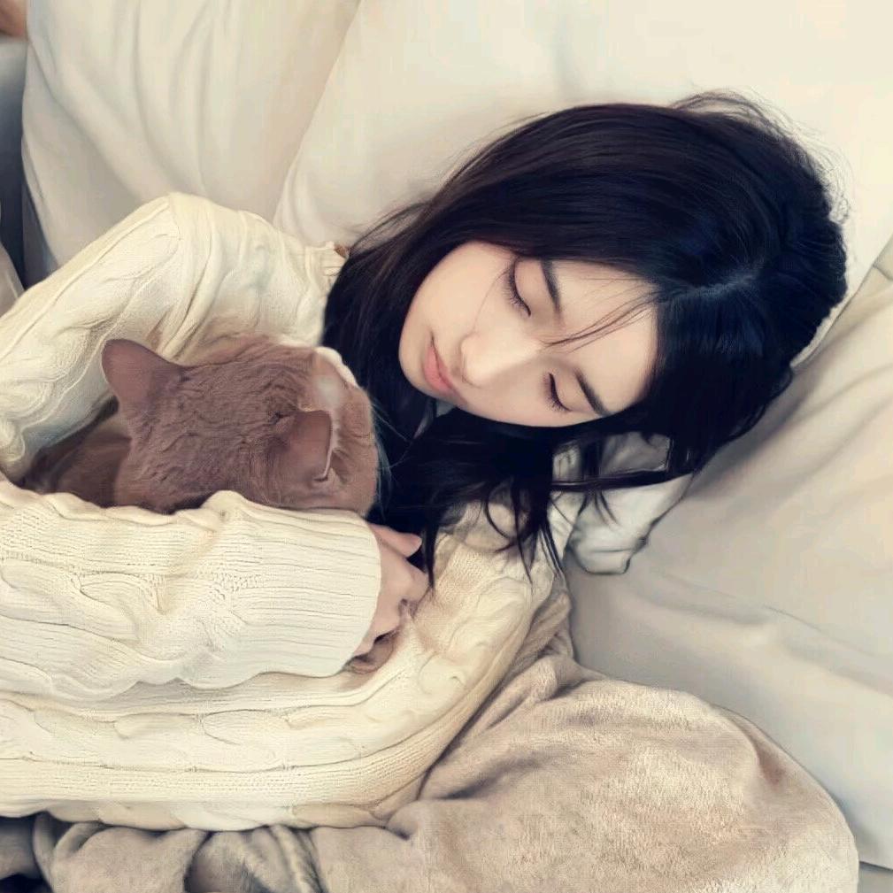 @脑袋困掉了💤