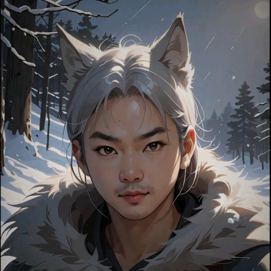 自律小光头（自律家同学）