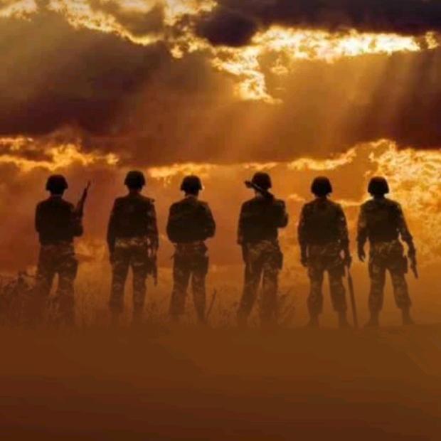 老兵黑龙（我在峰峰）