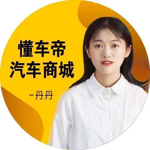 重庆懂车帝二手车丹丹