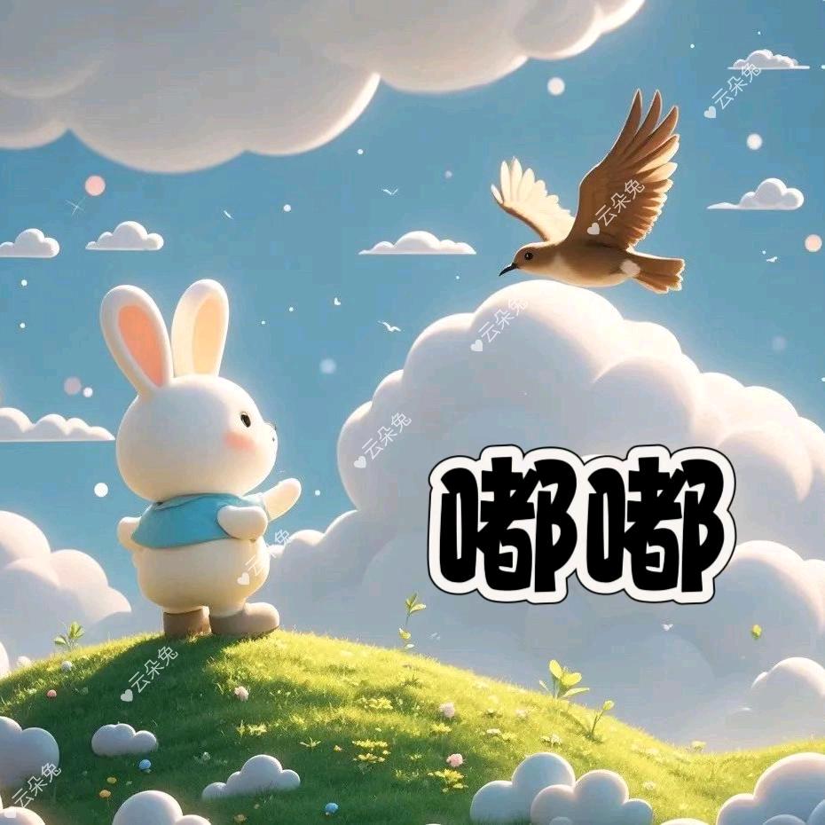 嘟嘟嘟🐇