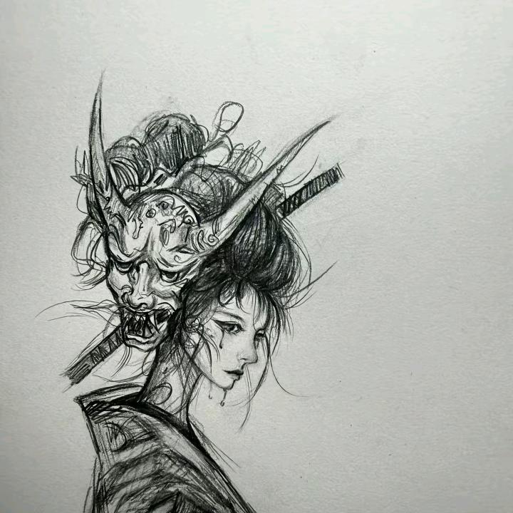 烧狐狸没头脑