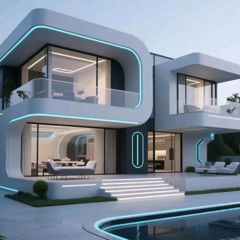 宝鸡未来墅佳大白