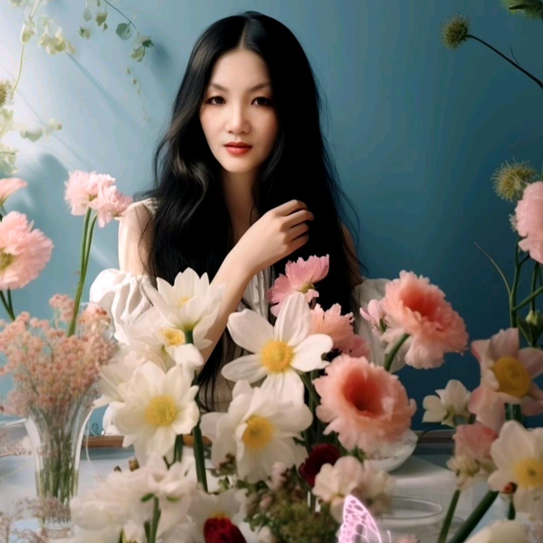 淡然🌺