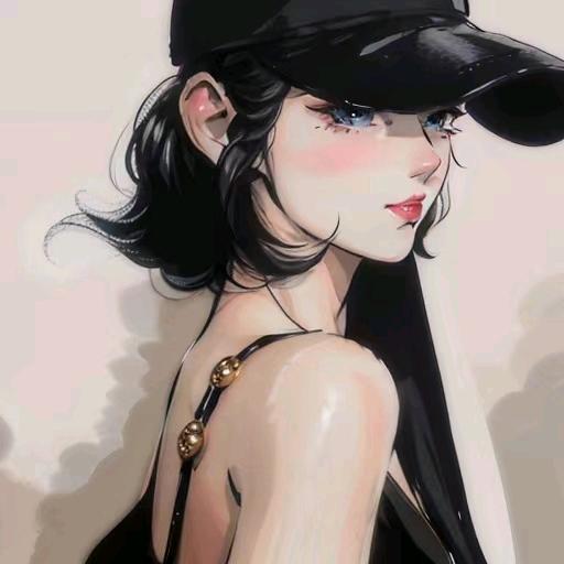 宫小妍东方美学