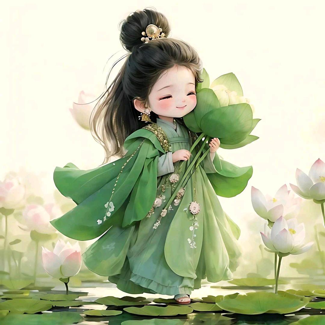 蔡洼小妮子