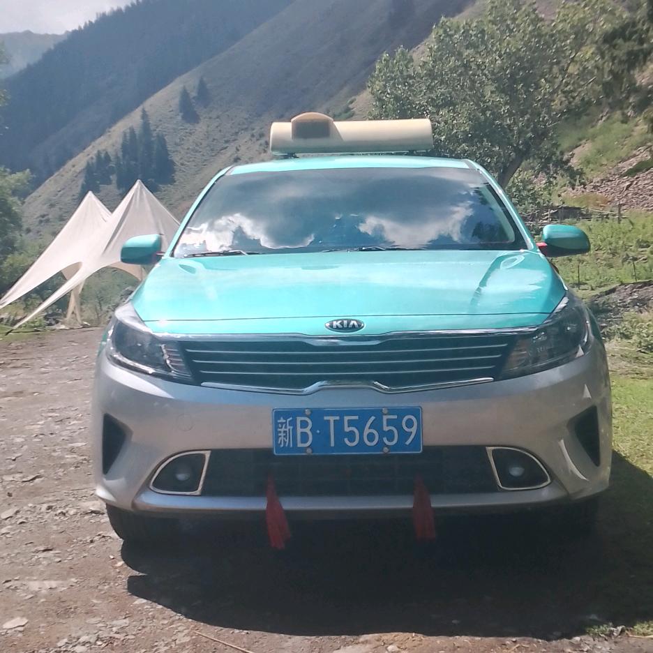 奇台出组车