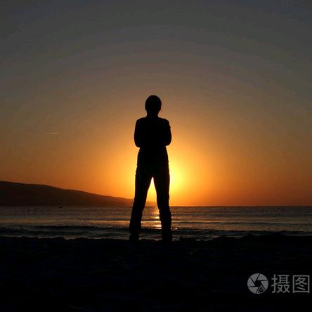 漠影