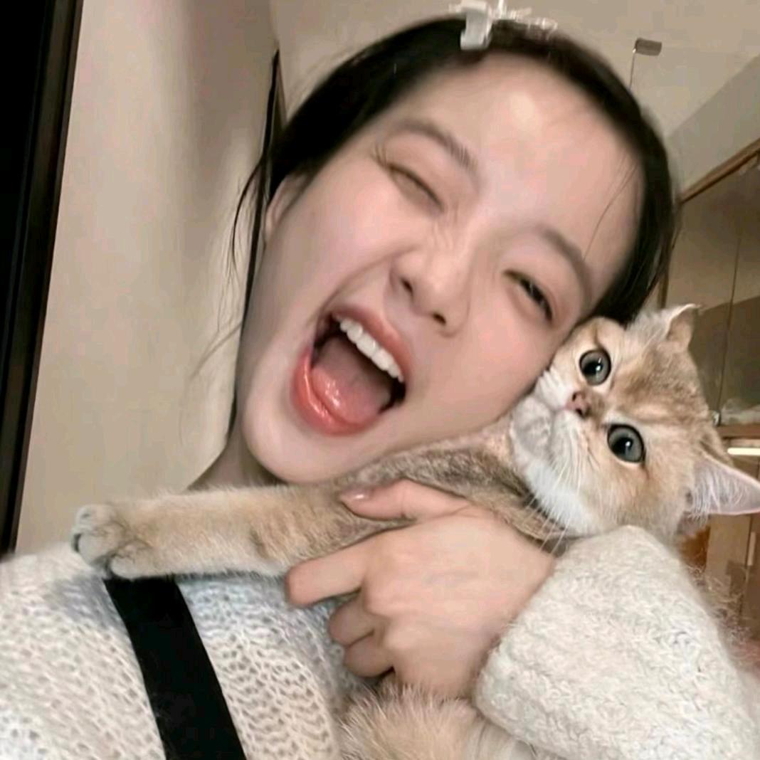 不是美女好烦啊