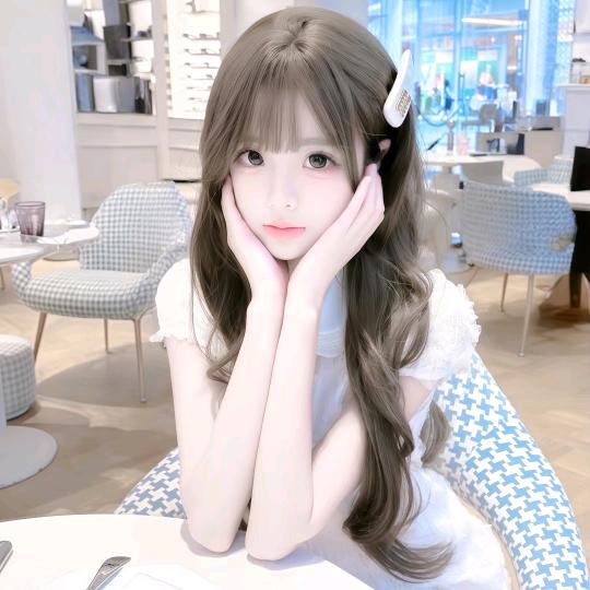 超喜欢三朵洋桔梗...