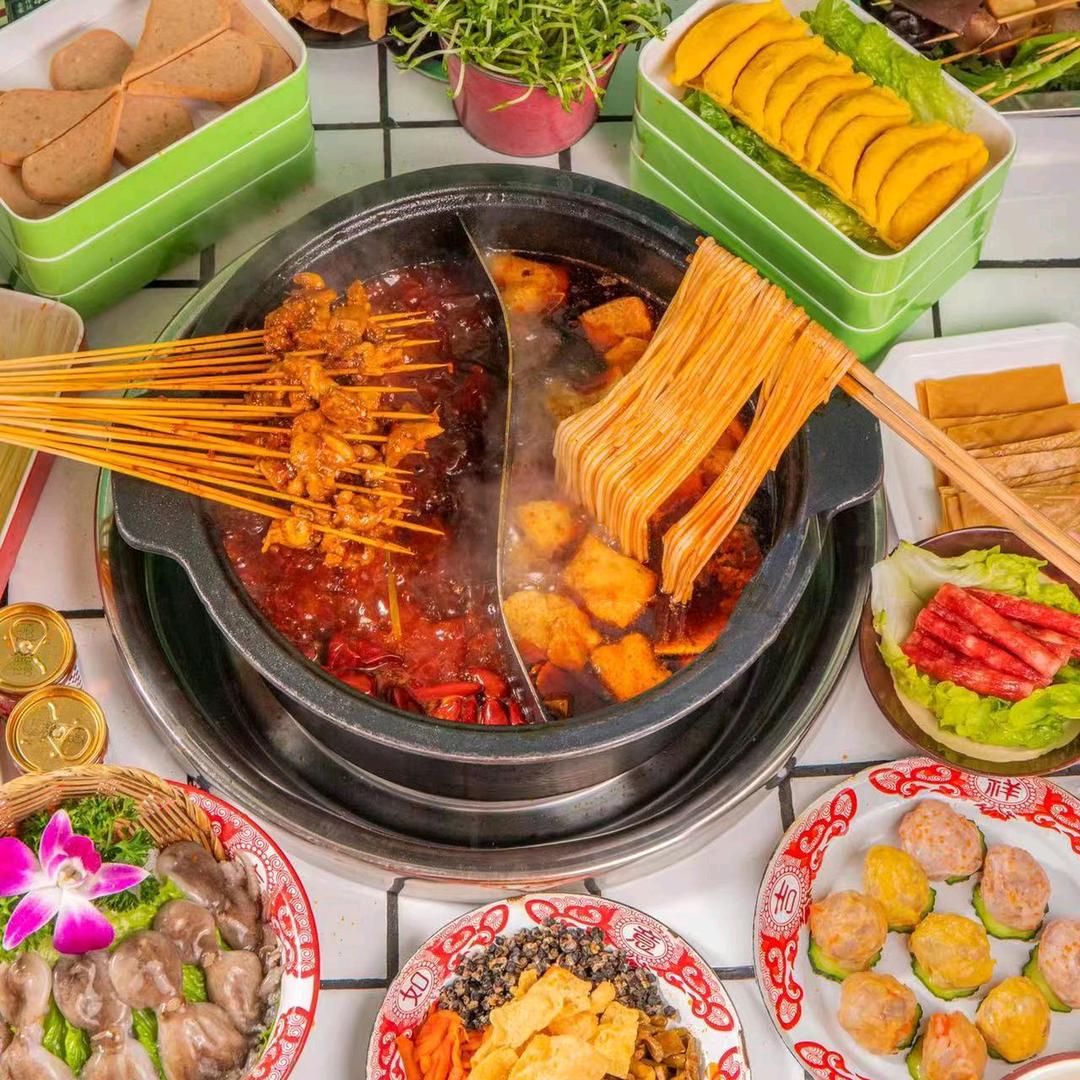 九街淑芬掌中宝串串省耕山水店