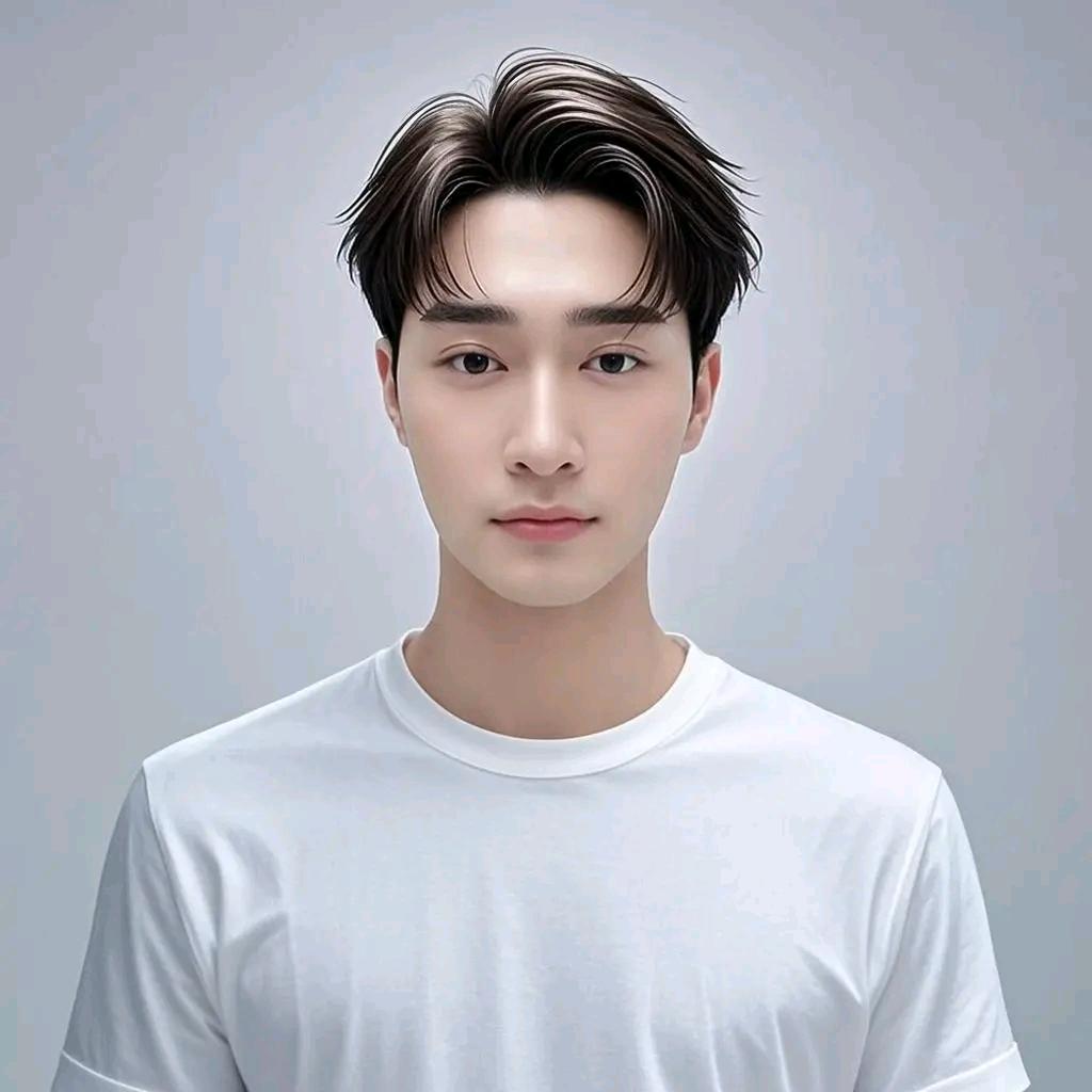 卖螃蟹的小男孩