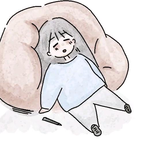 在线~