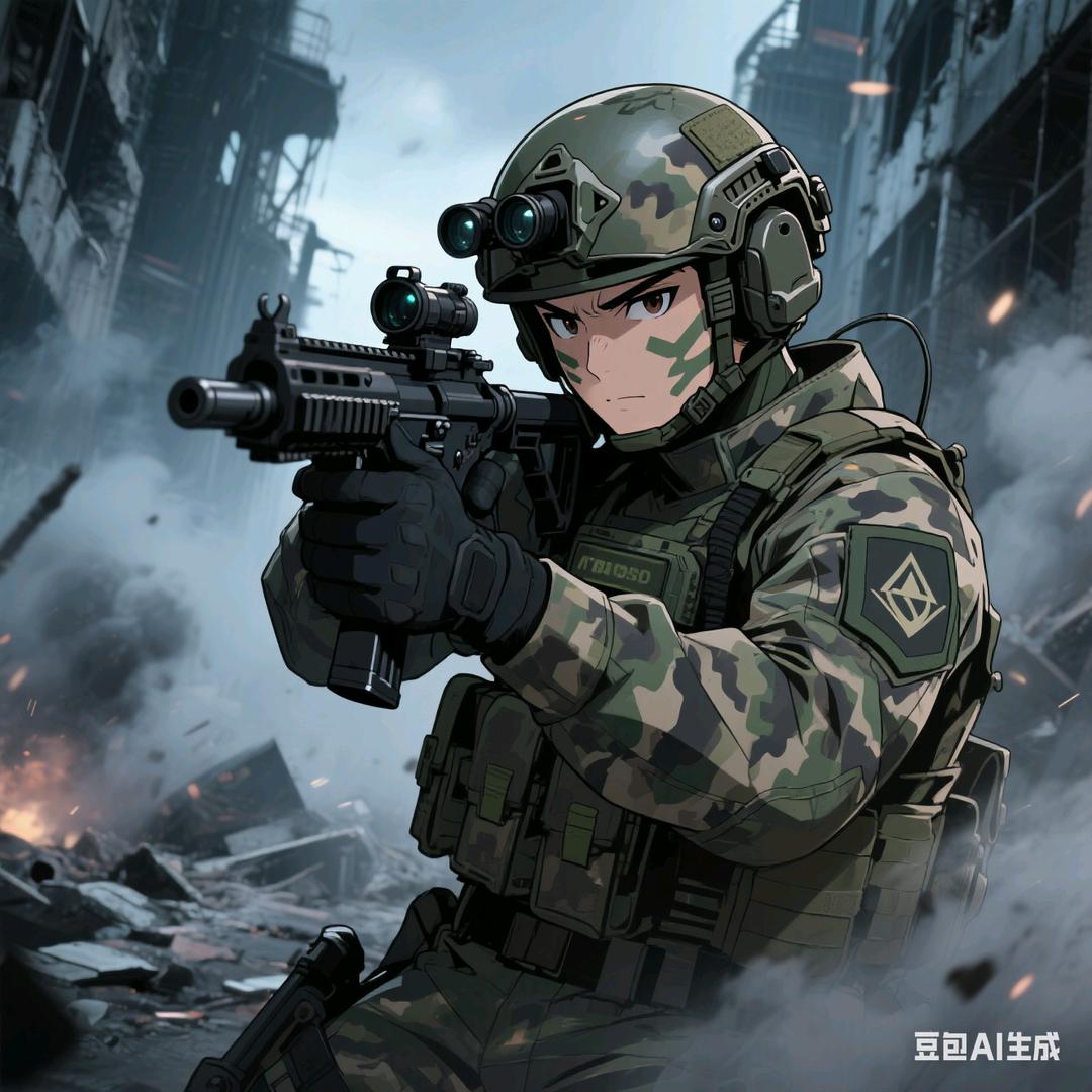 Kryo（三角洲行动）