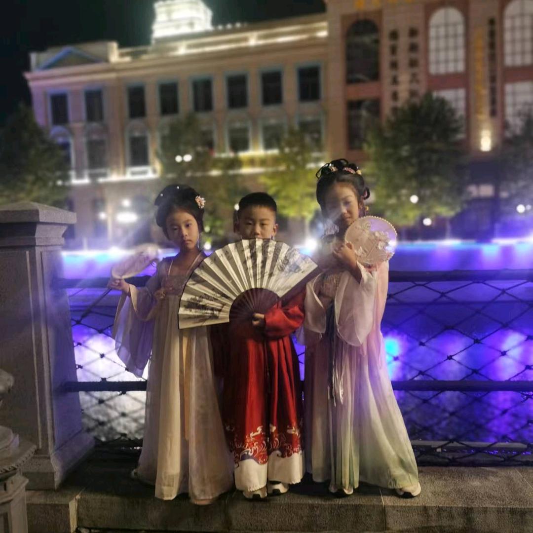 感恩的心