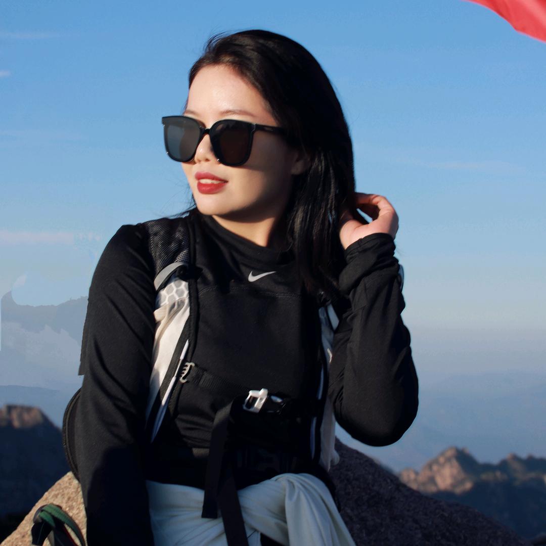 玉林市马拉松运动协会 曼丽