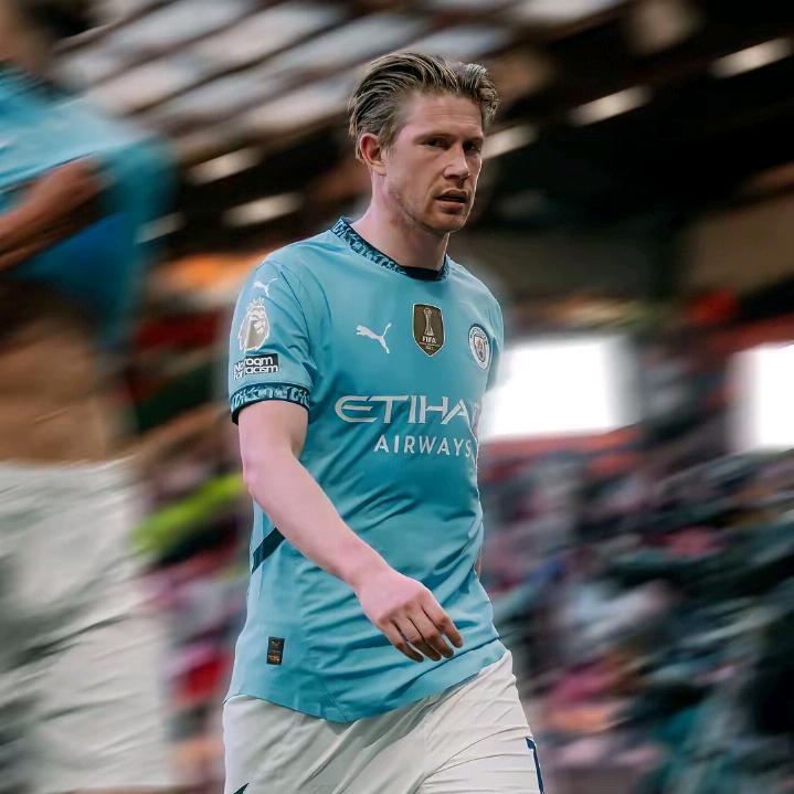De Bruyne