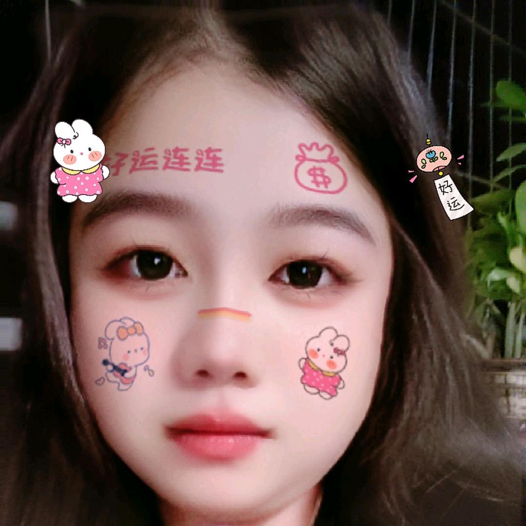 （幸运星）