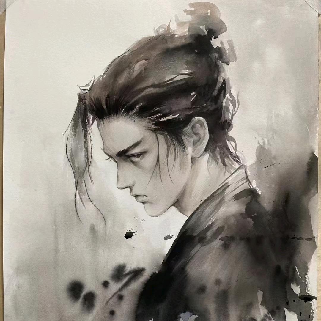 水墨国风