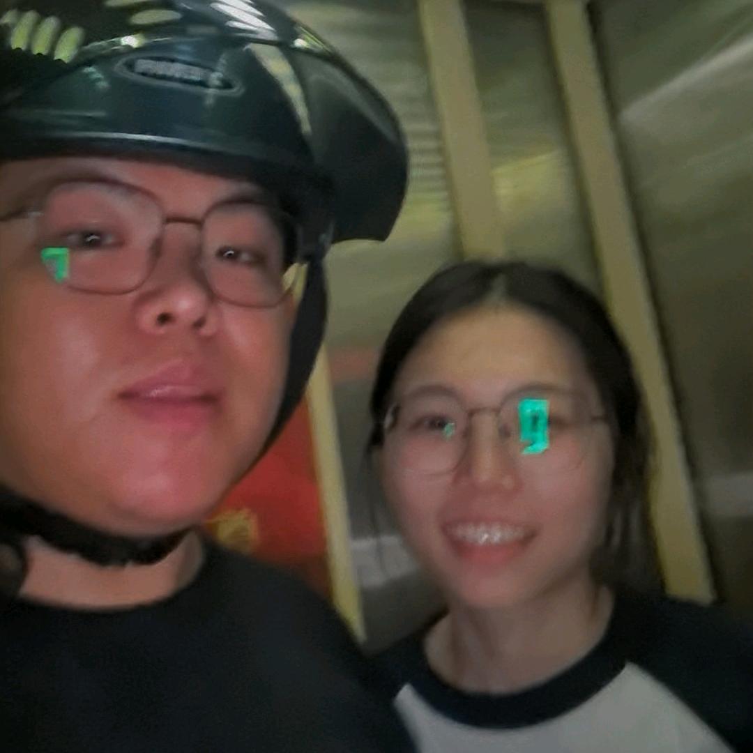 小张的骑手刚子