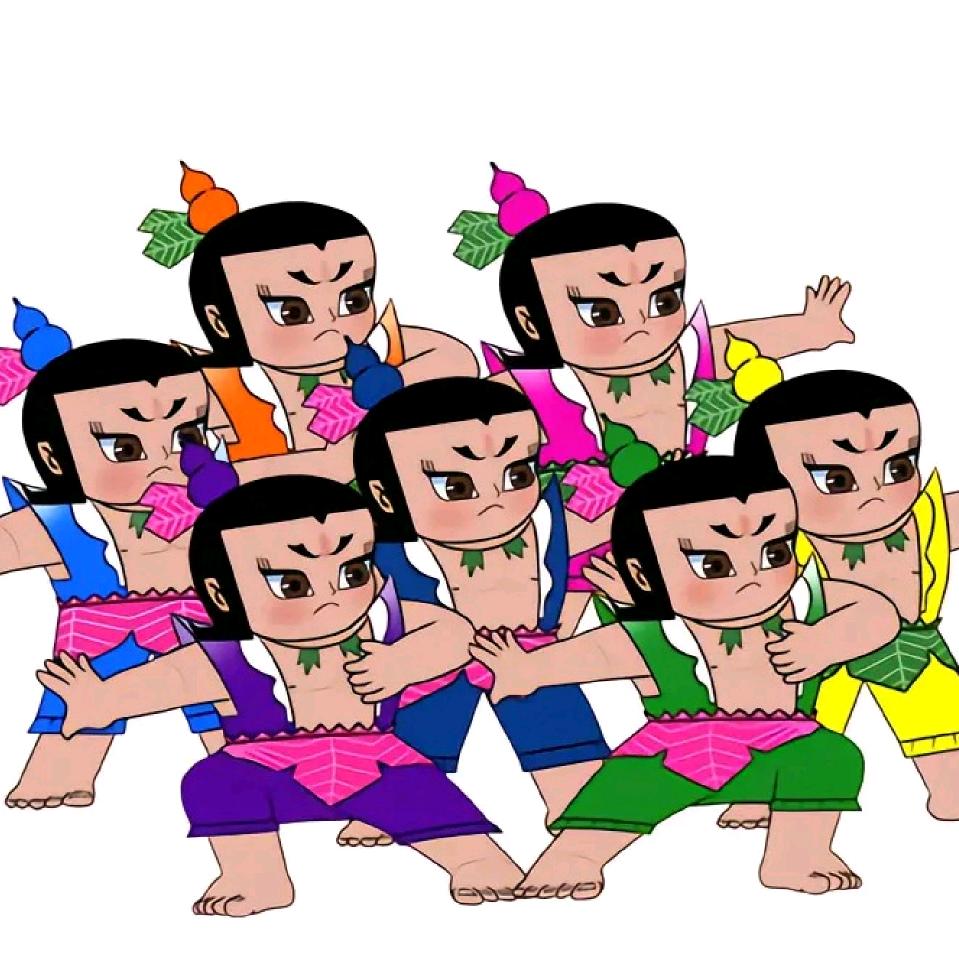 金刚葫芦........哇
