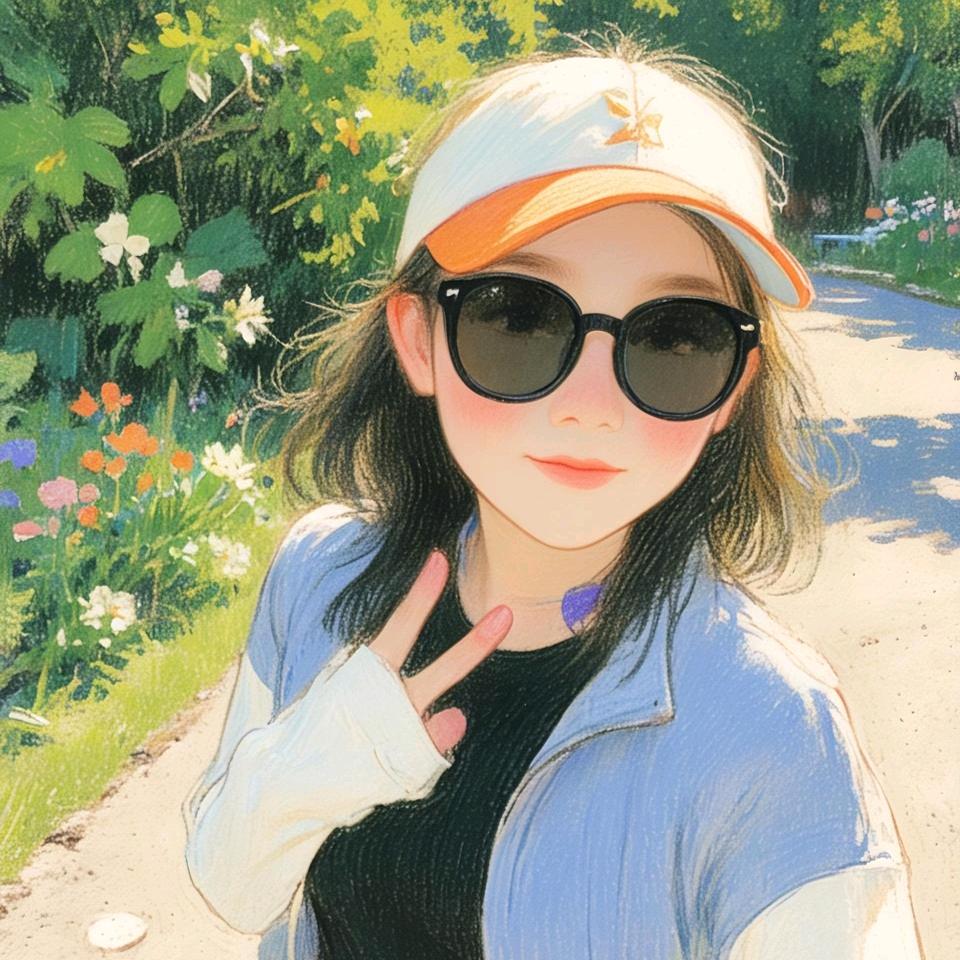 爱冒泡的婉晴🏃‍♀️🚲