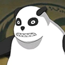 panda