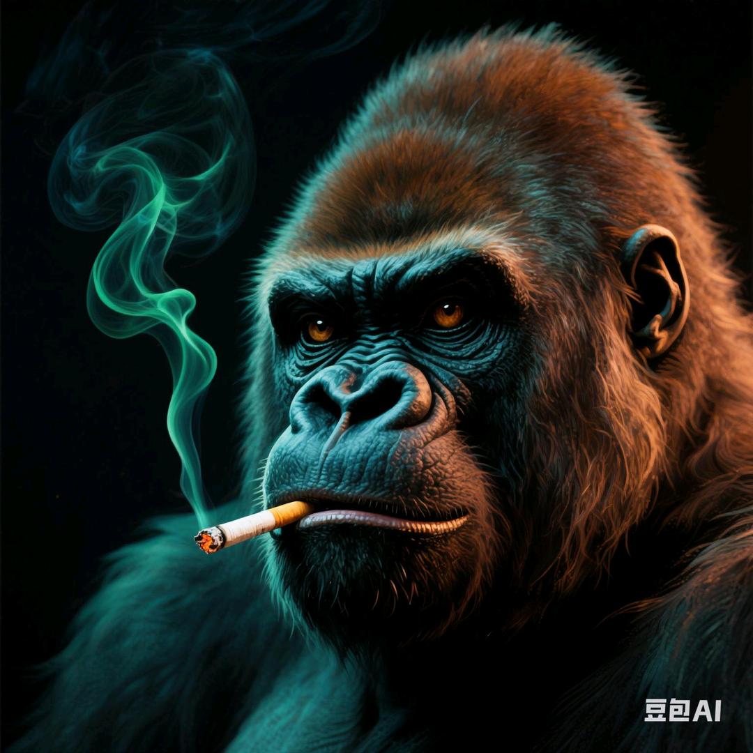 猩猩不点火丁💫