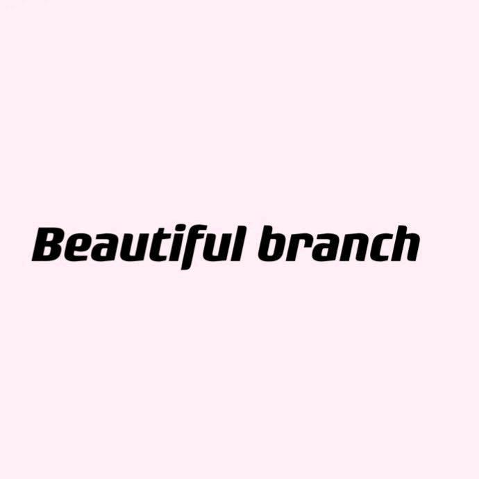 beautiful branch