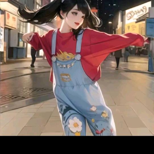 .晴天