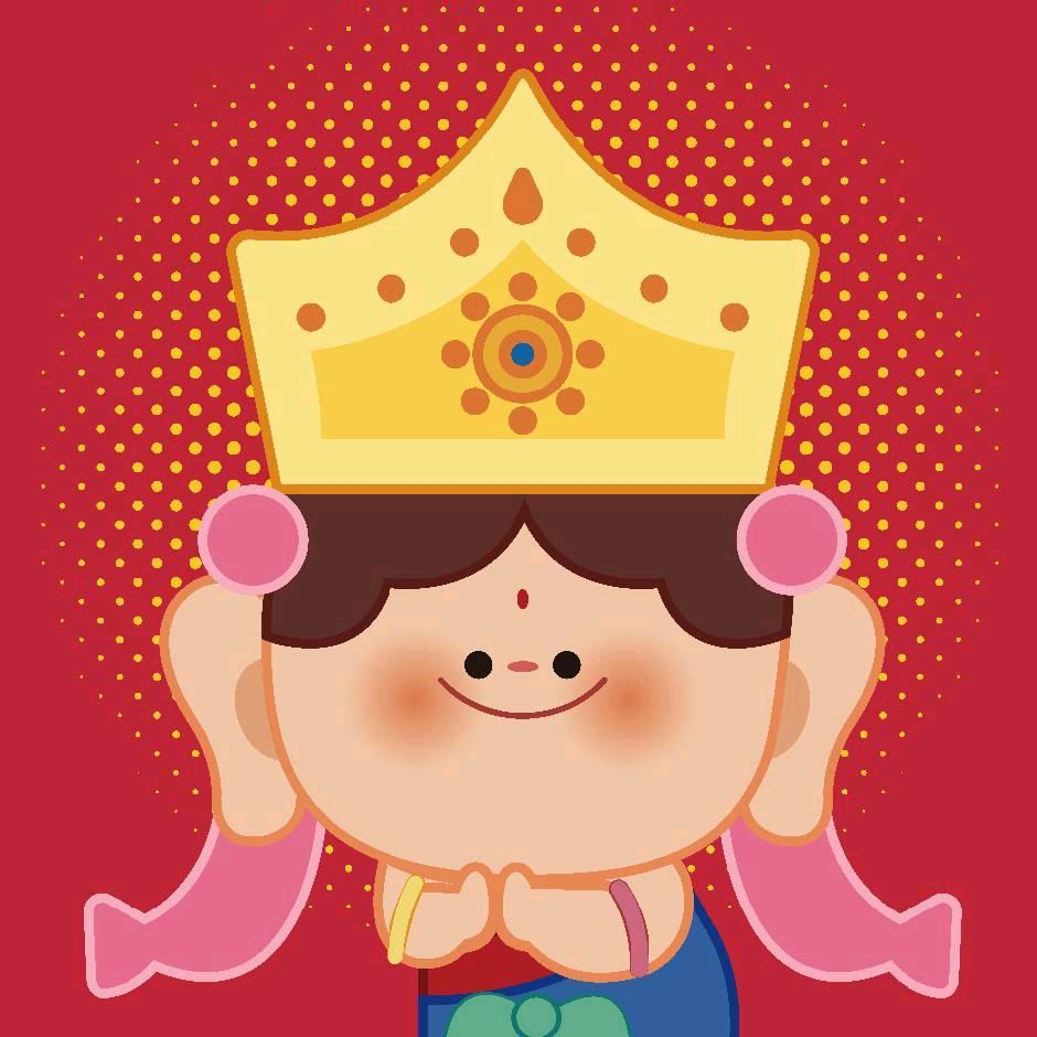 大同好礼文创&佛小伴