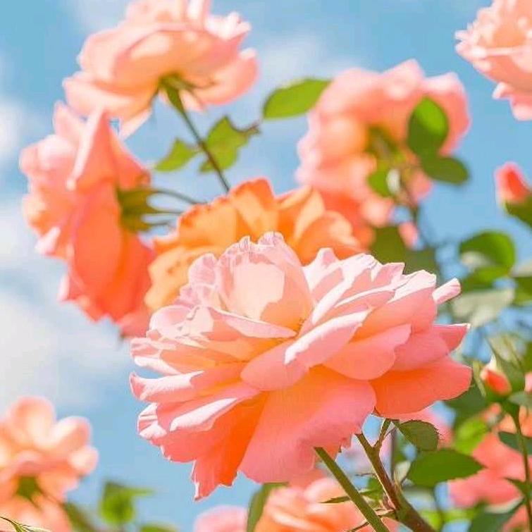 花落