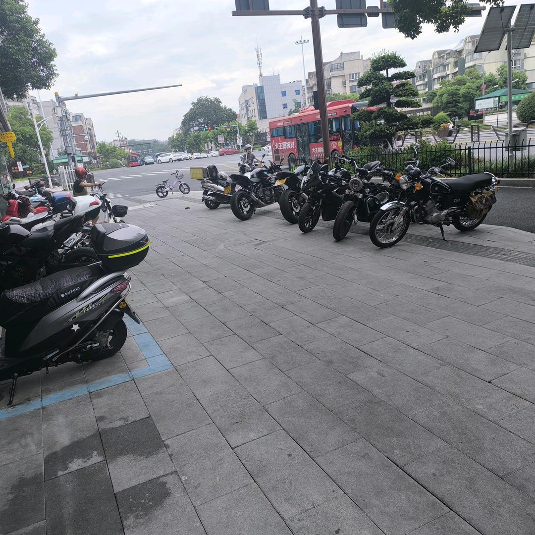 金华圆点摩托经营部