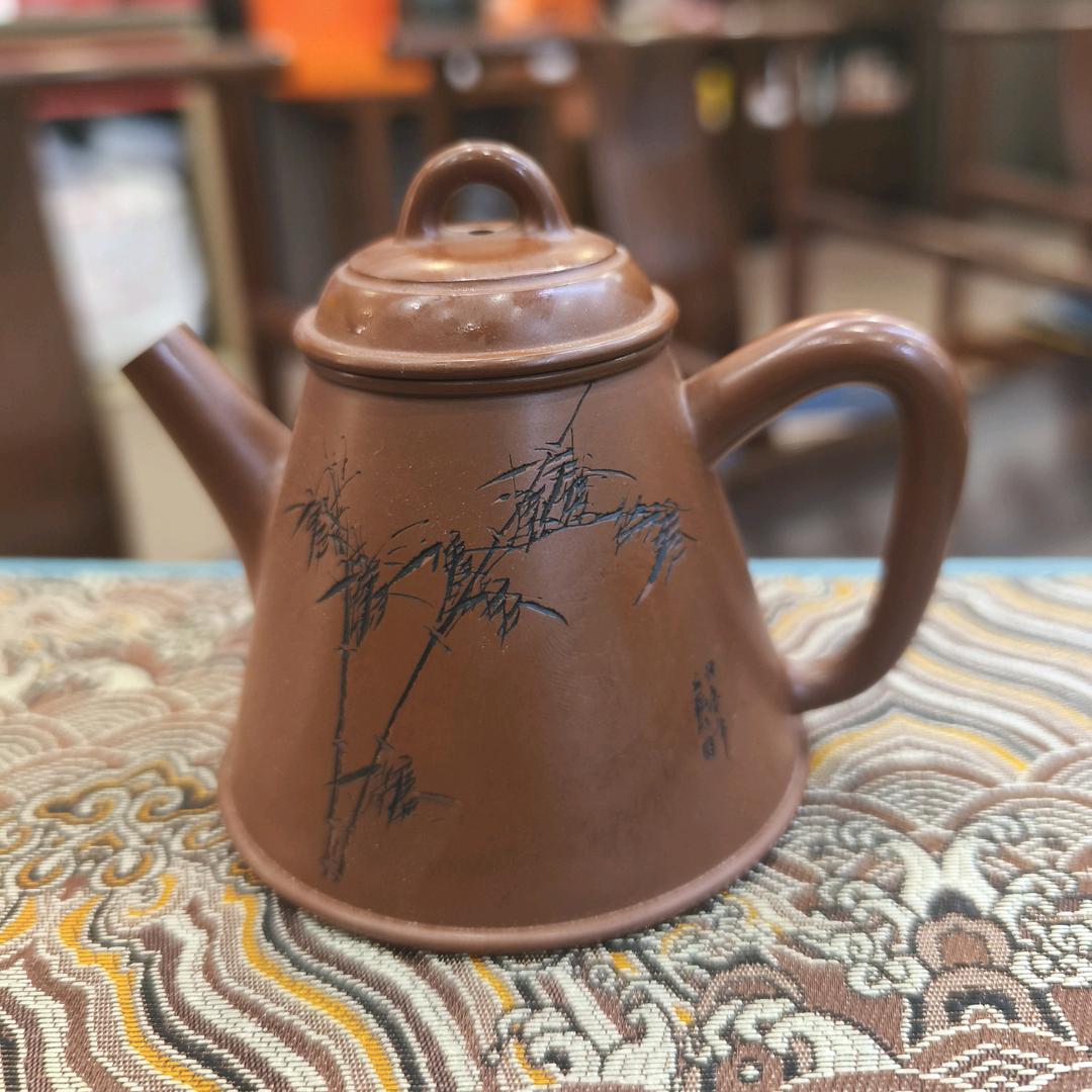 腾瑞六堡茶庄