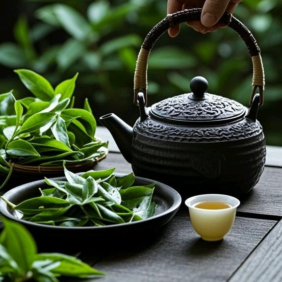 茶·东方树叶