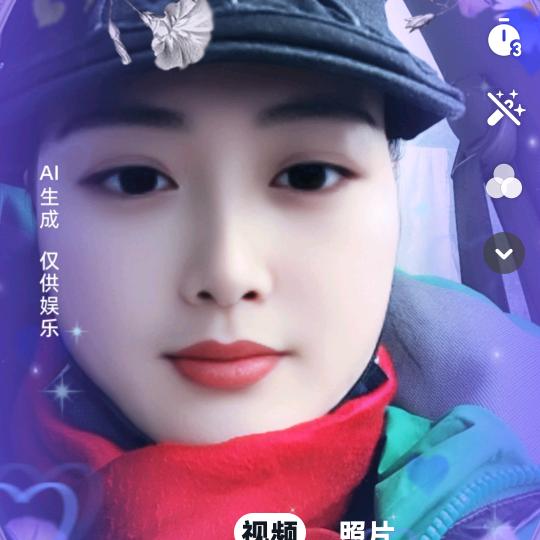 北极冰石，石头