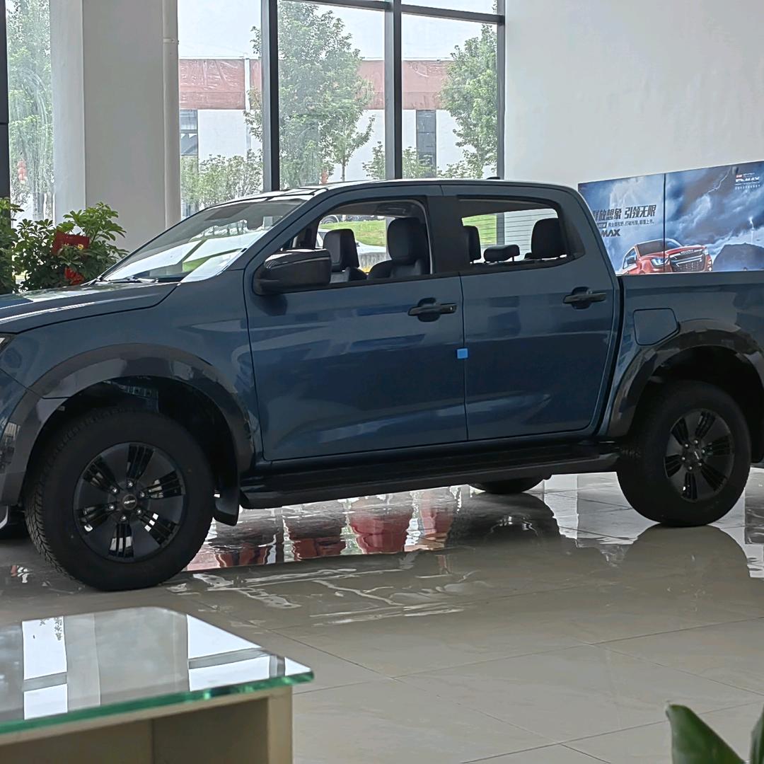 江西五十铃-小杨