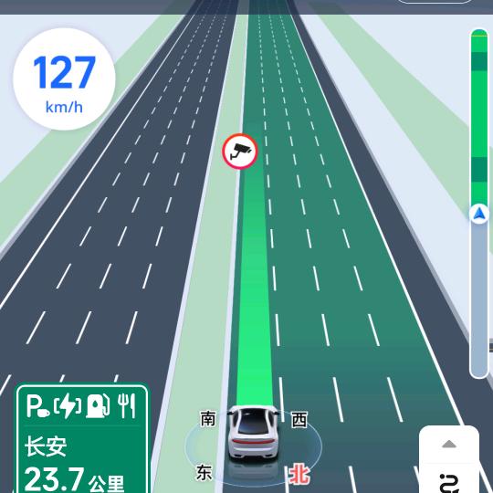顺风车小林高速领航员