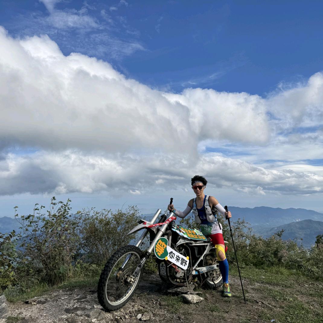 爱运动的小宇⁴²·¹⁹⁵ᴷᴹ🏃