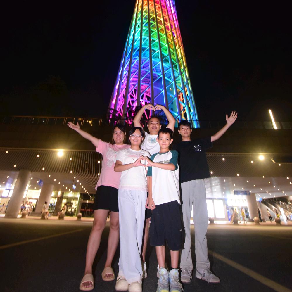 牛哥夫妇（生啦）