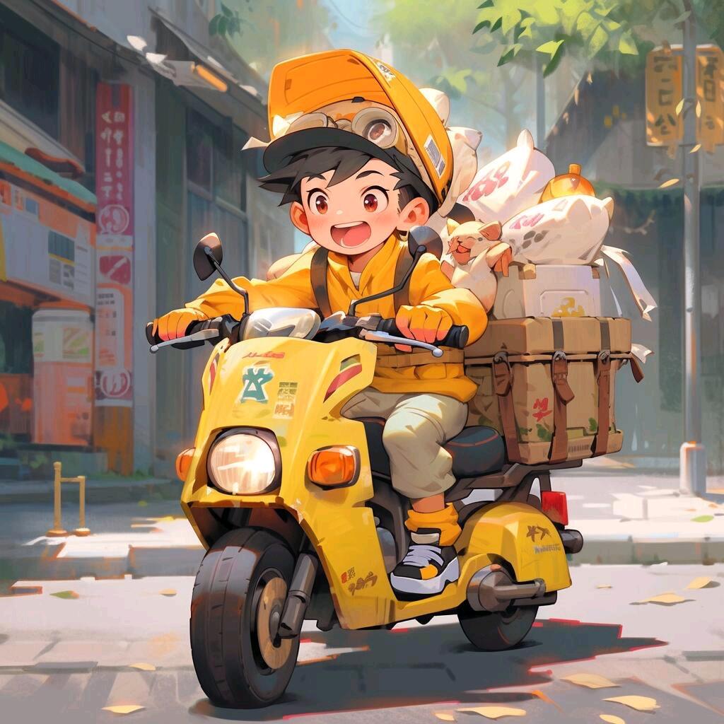 临创骑手中心
